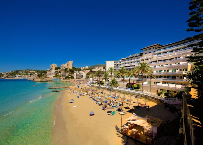 Nixe Palace Palma de Mallorca Hotel outdoor area 2 72350
