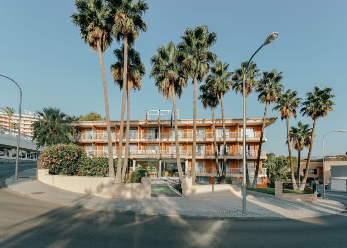 hesperia ciudad mallorca