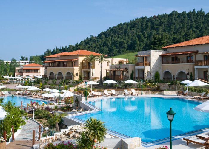 Aegean Melathron Thalasso Spa Hotel scaled