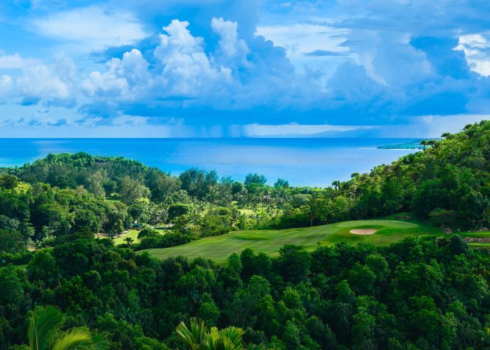 golf seychelles